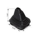 Shifter Boot Volvo 562.7963 1623568 20383596 3981132 8191213