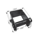 Notched Sliding Winch Storable Profile 573.FW3 43565127 3820 1765