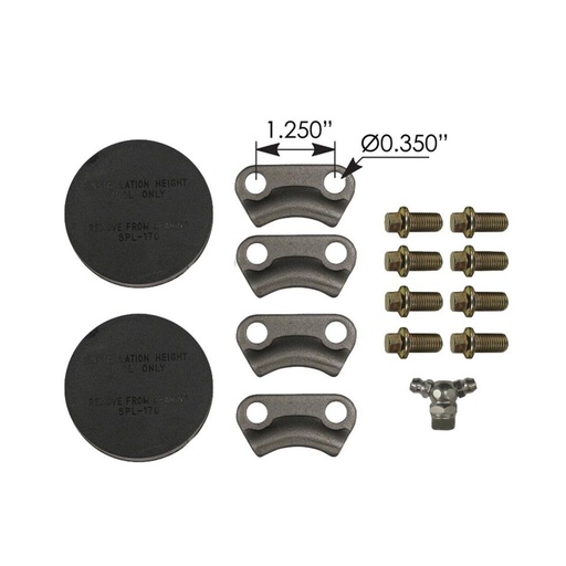 Universal Joint Spring Tab Kit 752.211941X 211941X