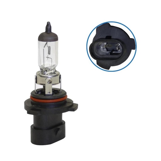 Hella Halogen Capsule 9006XS/HB4A 12V 571.H9006XSHE 82080 9006XS