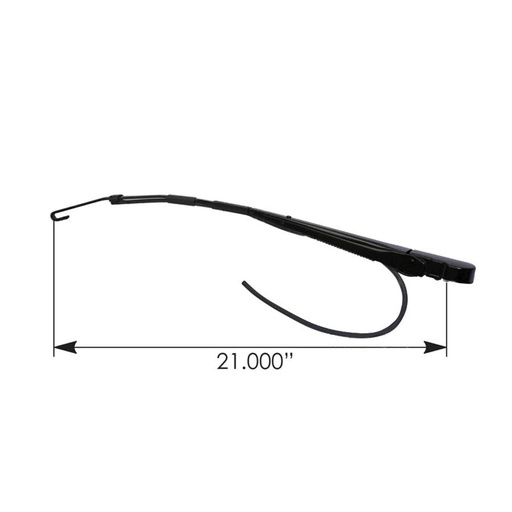 Wiper Arm RH Freightliner HLK7028 A2252082000 A2252082001 A2252082003