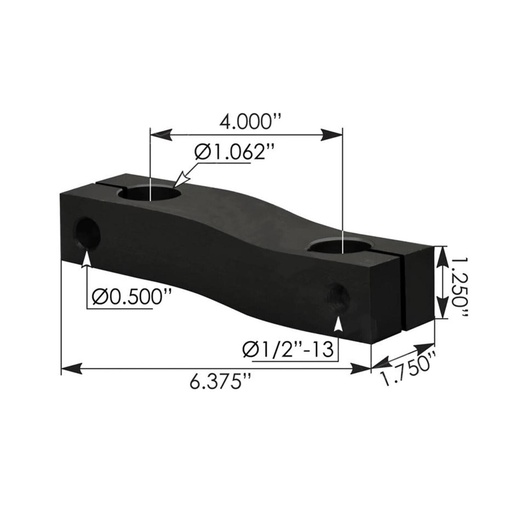 Side Bar Kenworth M1838 K20981 K20989 K2098 K20982 K20987 K20959 K209-59 K20961