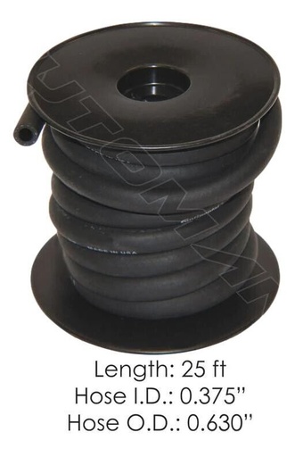 Conti Fuel Line Hose 3/8in X 25ft 817.65128 27004 65128 80063DAY