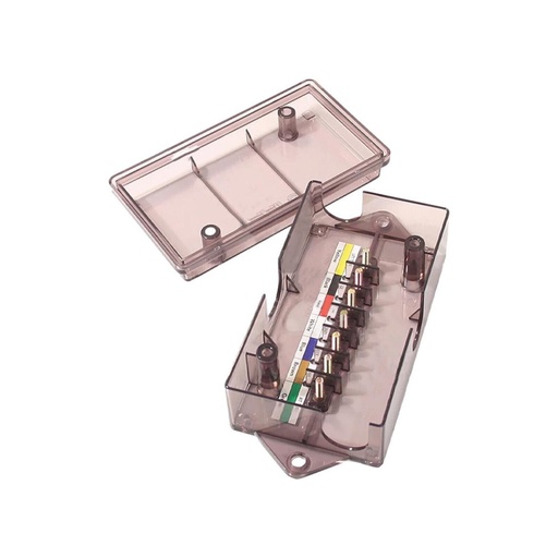 Junction Box - 7 Pole - CLEAR-VU™ PHI15-961 15961 6677090 15960 82-1000 15-960