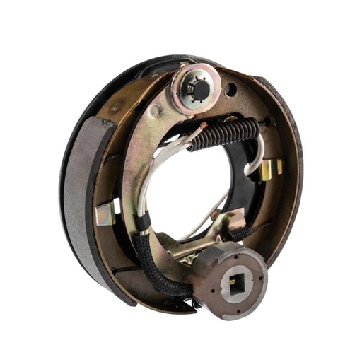 Electric Brake Assy 7x1.25in LH 2.2K 160.2347 023-047-00 02304700 K23-047-00