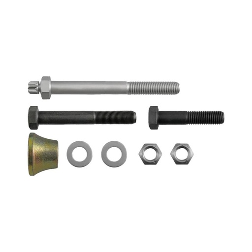 [T2-X4ST-V6YO] Shock Bolt Kit Hendrickson MHT670 S24024  S24022 S-23845 S-24022 S-24024