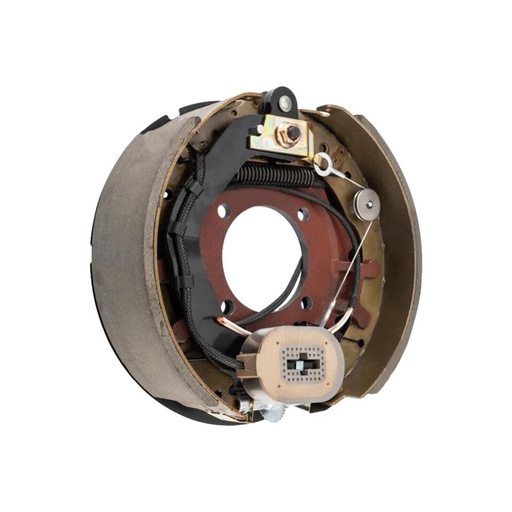 Electric Brake Assy 12.25x3.375in LH 8K 160.23434 023-434-00 02343400 K23-434-00
