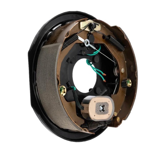 Self-Adj Electric Brake10x2.25in LH 3.5K 160.23468 023-468-00 02346800