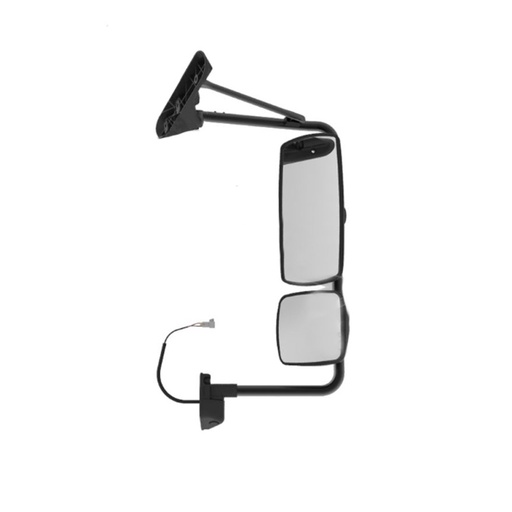 [9R-2R6H-ECPN] Mirror Assembly RH Black IHC 563.55002 3561588C96 594052004PDC