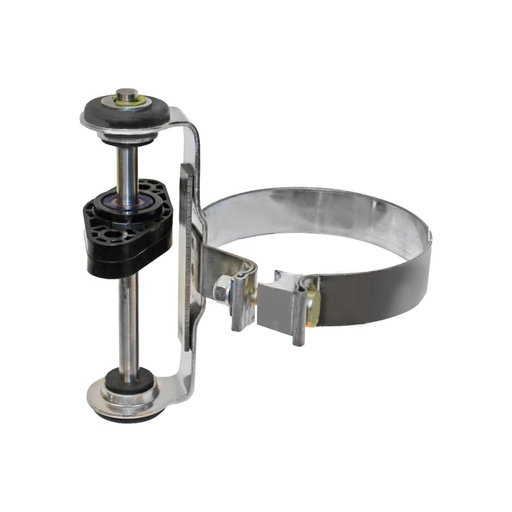 [J9-G4XJ-JMQ1] Exhaust Clamp Assembly Mount Peterbilt 562.U7510335 M161033005 M16-1033-005