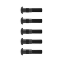Wheel Stud 201.6232L E-9008-L R009008L 100163 (Pack of 5)