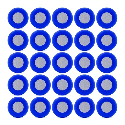 Gladhand Seal With Screen Blue KG26694 101117B 035175 GH5500 (Pack of 25)