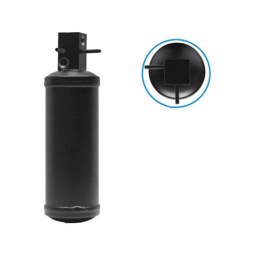 [ZA-3LYS-JH9S] Air Conditioning Receiver Drier 830.41076, 7399 07-1010A F37-6011 F37-6009