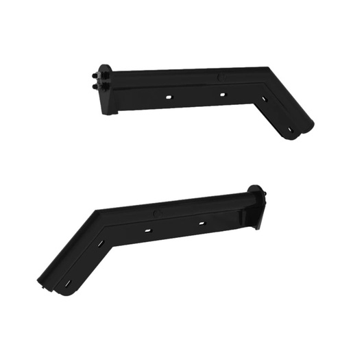 [SN-Y0C5-2MWD] Mud Flap Hanger Kit Spring Loaded 562.480 03300864 B6728 033-00864