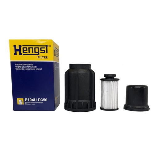DEF INSERT FILTER DD15 E104UD350 4388378 A0001420789 U58/9KIT 5579176