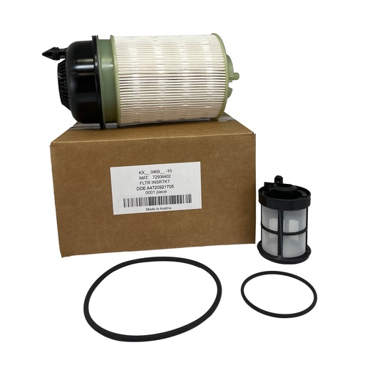 [76-DSZQ-824C] Genuine DETROIT FILTER INSERT KIT A4720921705 DDE A4720921705 FK11011