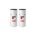 Fleetguard Lube, Spin-On LF14001NN Upgrade Of LF9080 LF14000NN (Pack of 2)