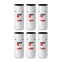 Fleetguard Lube, Spin-On LF14009NN Upgrade Of LF9009 (Pack of 6)