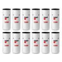 Fleetguard Lube, Spin-On LF14009NN Upgrade Of LF9009 (Pack of 12)