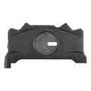 Caliper Push Plate Slotted LH PAN19 100.A1438.11L