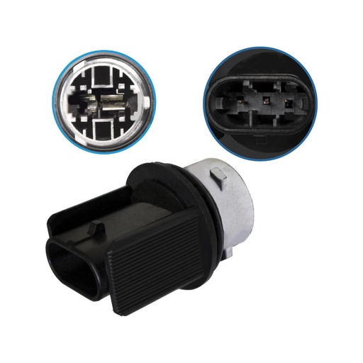 HeadlampHolder Socket Freightliner 577.46045 ABFHAL224394045 HAL224394045