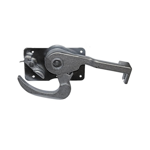 [Q0-WGCC-9C2F] Steel Door Lock 573.1026138 4077 69571 025-10501 02510501 1026138