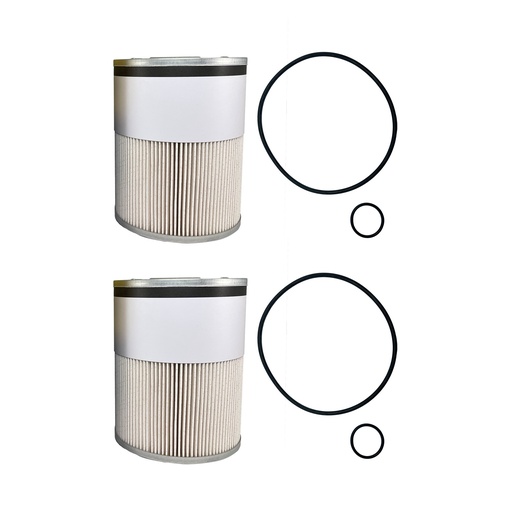 X2 DETROIT FUEL WATER SEPARATOR E497KPD543 A0000903651 FS19915 PF9804