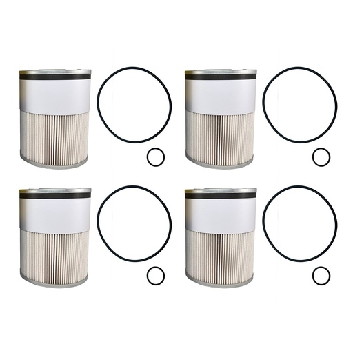 X4 DETROIT FUEL WATER SEPARATOR E497KPD543 A0000903651 FS19915 PF9804