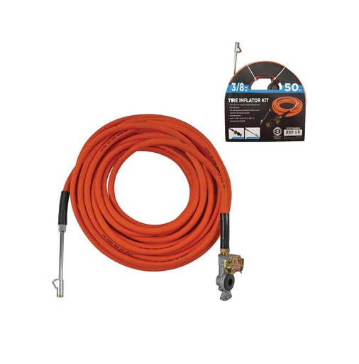 Tire Inflator with Gladhand 177.TT50SFG