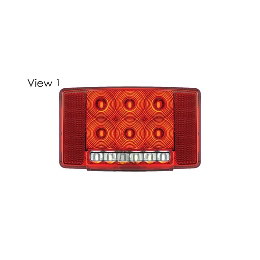 [AD-I3AG-QT1N] Combination Light LH IHC 564.55226 4095877C91 4095877C92 4095878C92