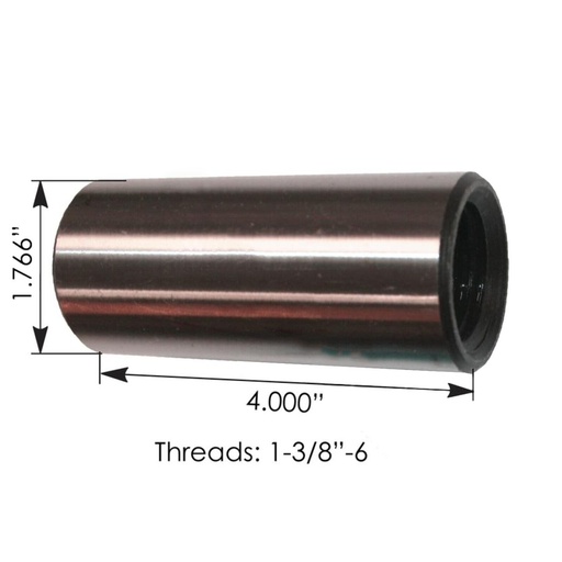 [IJ-FJKE-E910] Threaded Bushing IHC MTB76 688951R1 22026