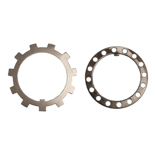 Spindle Nut and Washer Kit 209.2365K 1229F4634S