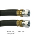 Air Hose Assy 3/8in 3/8in SAE Swl-60in L 177.7460 16145SW60 666600-60