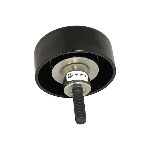 OEM CUMMINS IDDLER PULLEY ISX 3104139