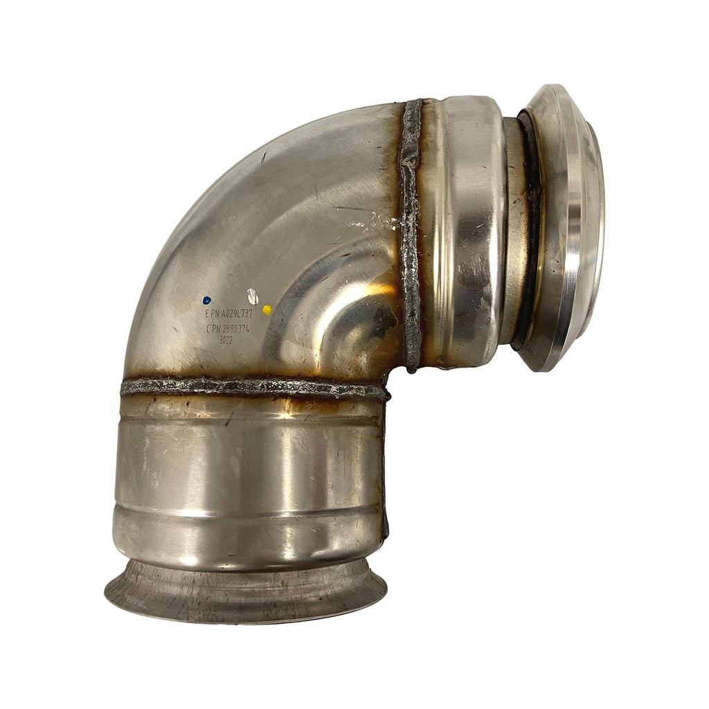 OEM CUMMINS ELBOW-TU SPC 2880374 | KAHGO Truck Parts