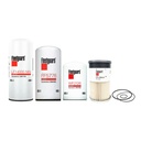 CUMMINS OIL CHANGE KIT LF14000, FF5776, WF2126, FS19764, FREE GREASE