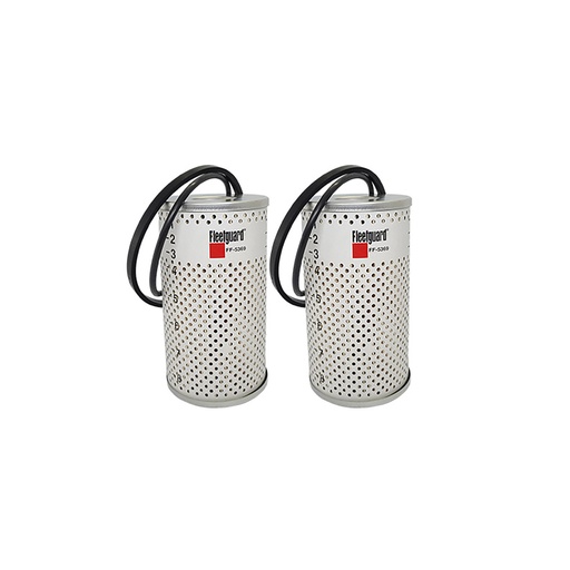 [HR-3U3P-2HWX] FLEETGUARD FUEL FILTER FF5369W *(PACK OF 2)
