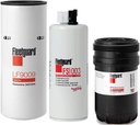CUMMINS OIL CHANGE KIT LF9009, FS1003, FF63054NN FREE TUBE GREASE