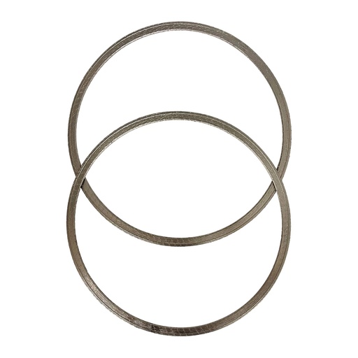 OEM Cummins DPF GASKET 2871451CUM 2871451 (Pack of 2)