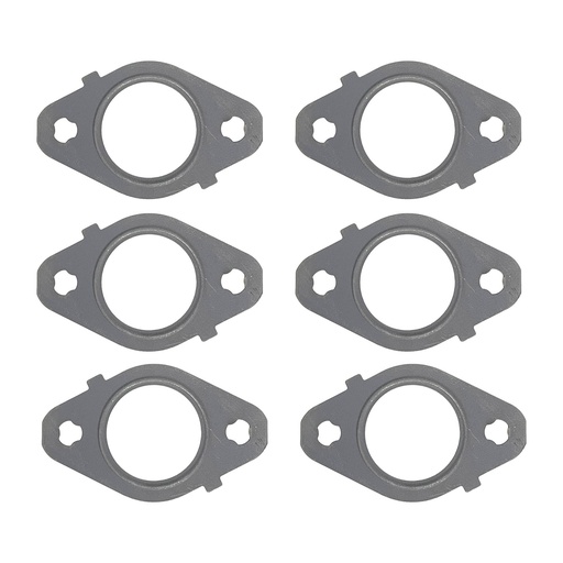OEM Cummins GASKET-EXHAUST MANIFOLD 3946275CUM 3946275 131599 (Pack of 6)