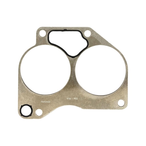 OEM Cummins THERMOSTAT GASKET CUMMINS ISX 2000 3680602CUM 3680602 131646
