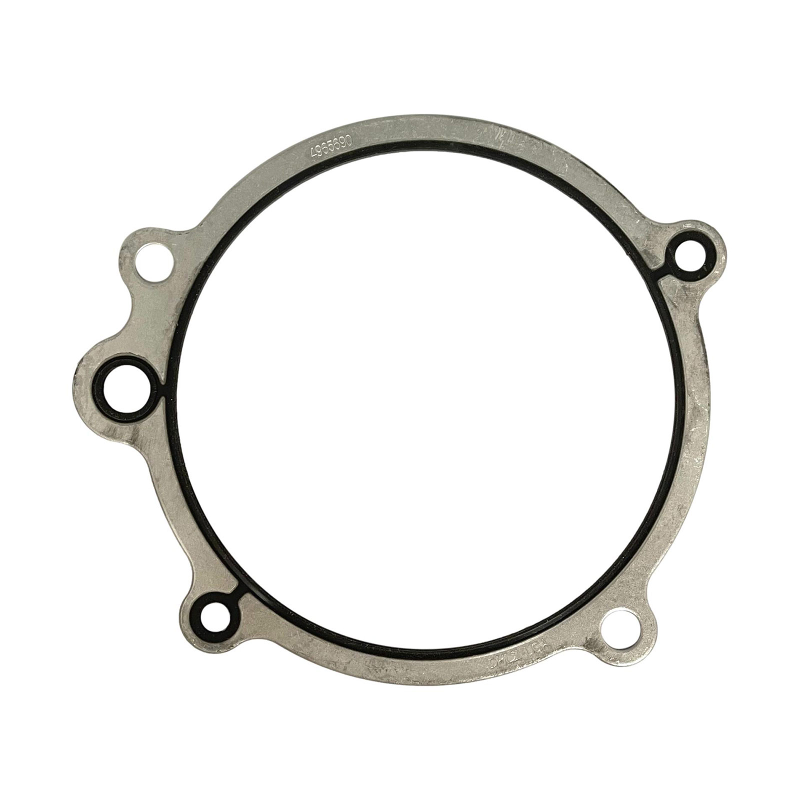 kn OEM Cummins FRONT AIR COMP GASKET ISX 4965690CUM 4965690