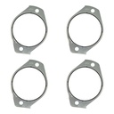 OEM Cummins AIR COMP GASKET ISM 3940245CUM 3940245 131704 (Pack of 4)