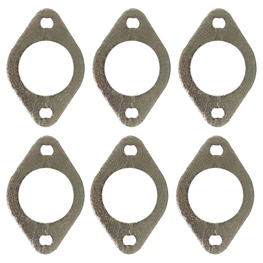 OEM Cummins EXHAUST GASKET CUM M11 3328948CUM 3328948 131452 (Pack of 6)