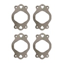 OEM Cummins EXHAUST MANIFOLD GASKET 4386982CUM 4386982 2870108 2888041(Pack of 4)