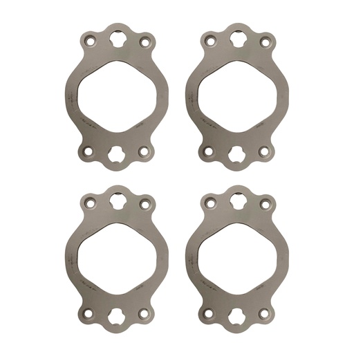 OEM Cummins EXHAUST MANIFOLD GASKET 4386982CUM 4386982 2870108 2888041(Pack of 4)