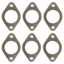 Cummins GASKET EX MAN 131452 CUM3328948 3328948 (Pack of 6)
