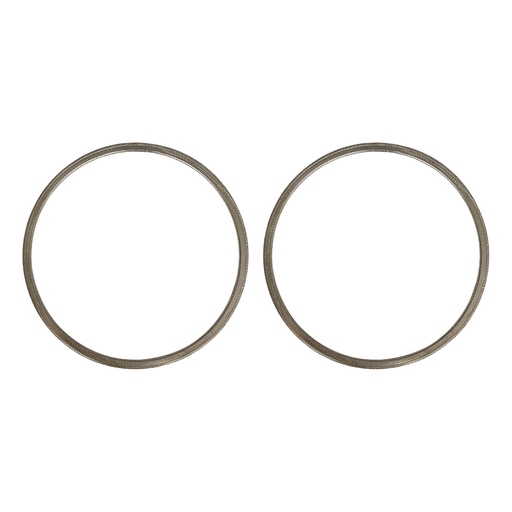 Cummins DPF GASKET CUMMINS 9.51" X 10.31" KPI50079G 2871451 (Pack of 2)