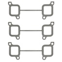 Cummins EXHAUST GASKET N14 ES3865235(Pack of 3)