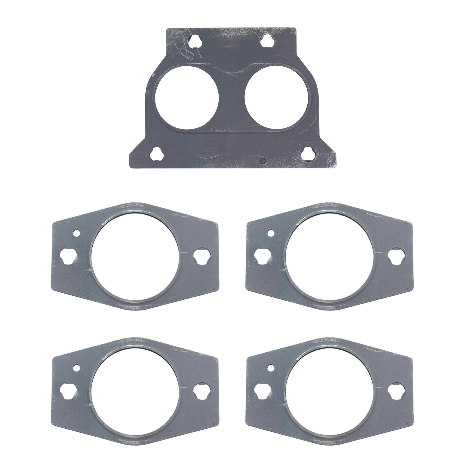 OEM Cummins15L ISX QSX 15 Exhaust Manifold Tube Gasket Set OEM Cummins15L ISX QSX 15 Exhaust Manifold Tube Gasket Set